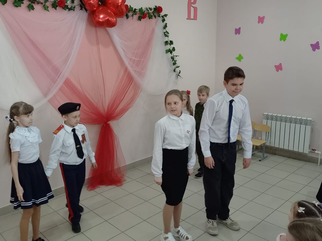 В воскресной школе Никольского храма г.Пензы состоялся Пасхальный утренник