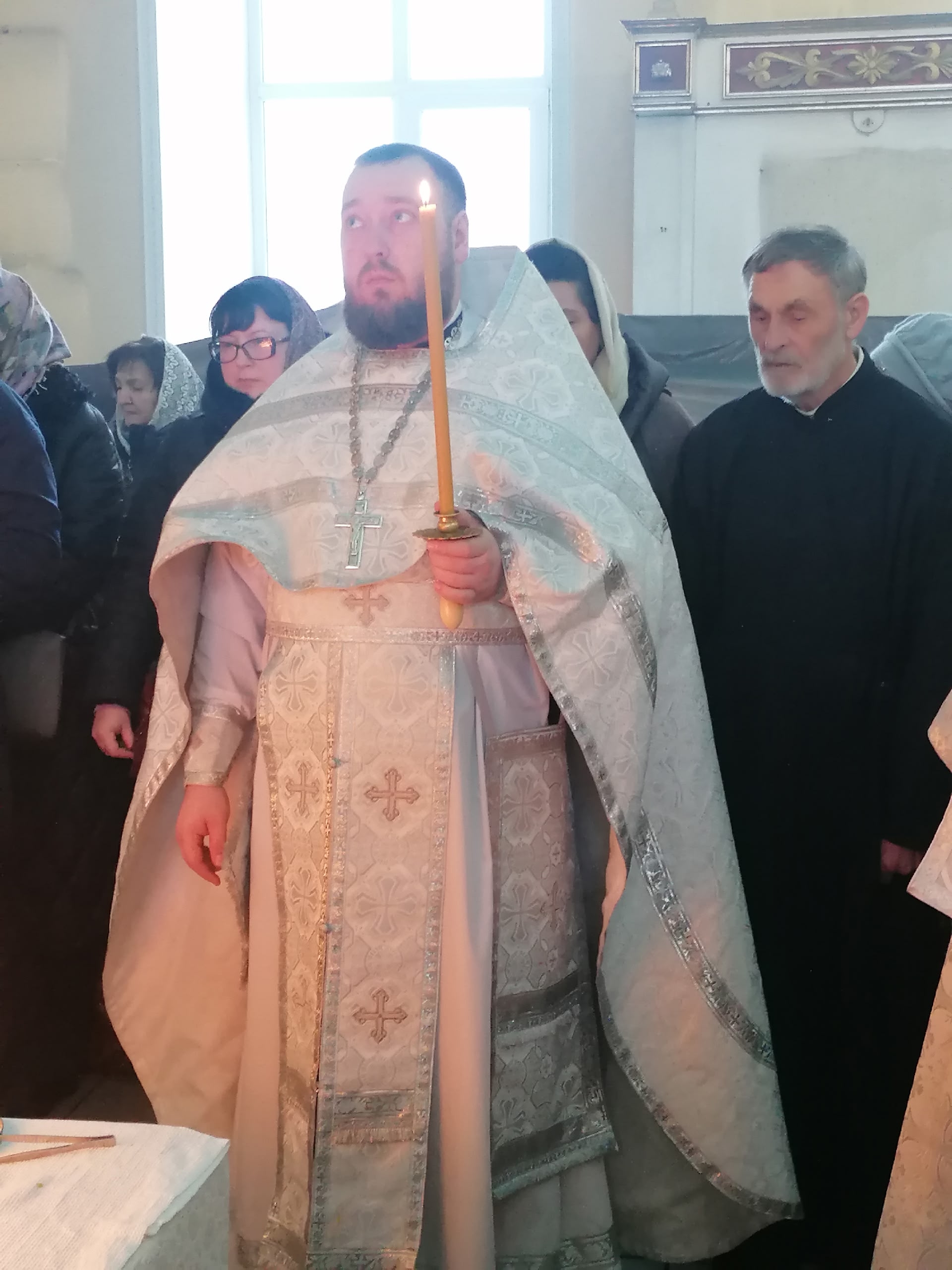 Мясопустная родительская суббота