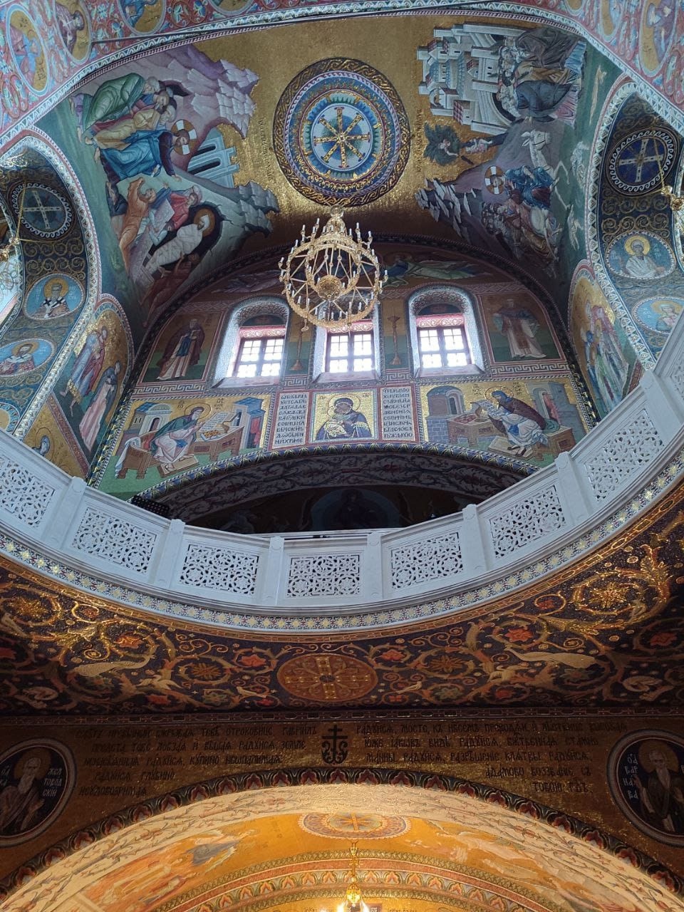 Паломническая поездка в Серафимо-Дивеевский женский монастырь. 