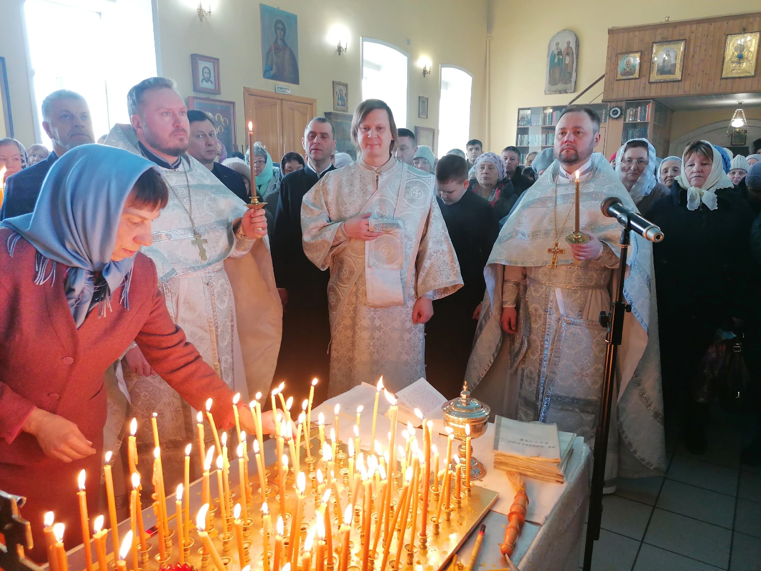 Вселенская родительская суббота