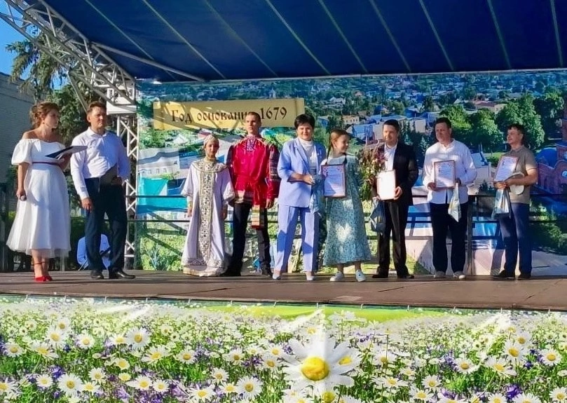 Пензенские звонари совершили колокольные звоны в Мокшане