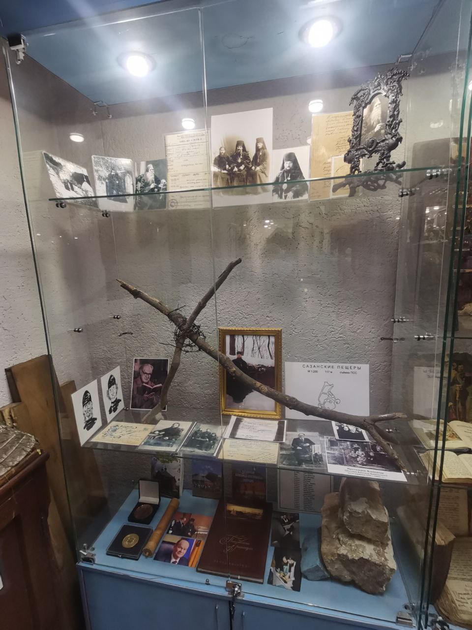 Для сотрудников пензенского УФСИН организована паломническая поездка по святым местам Сердобска