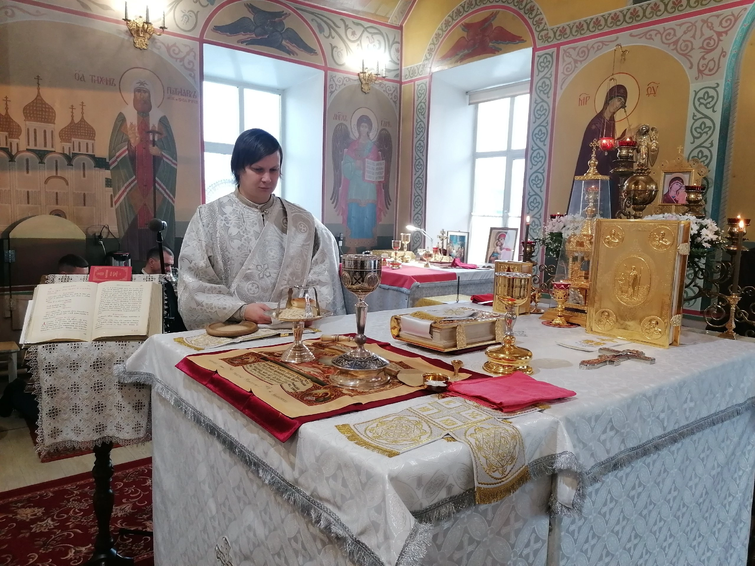 Вселенская родительская суббота