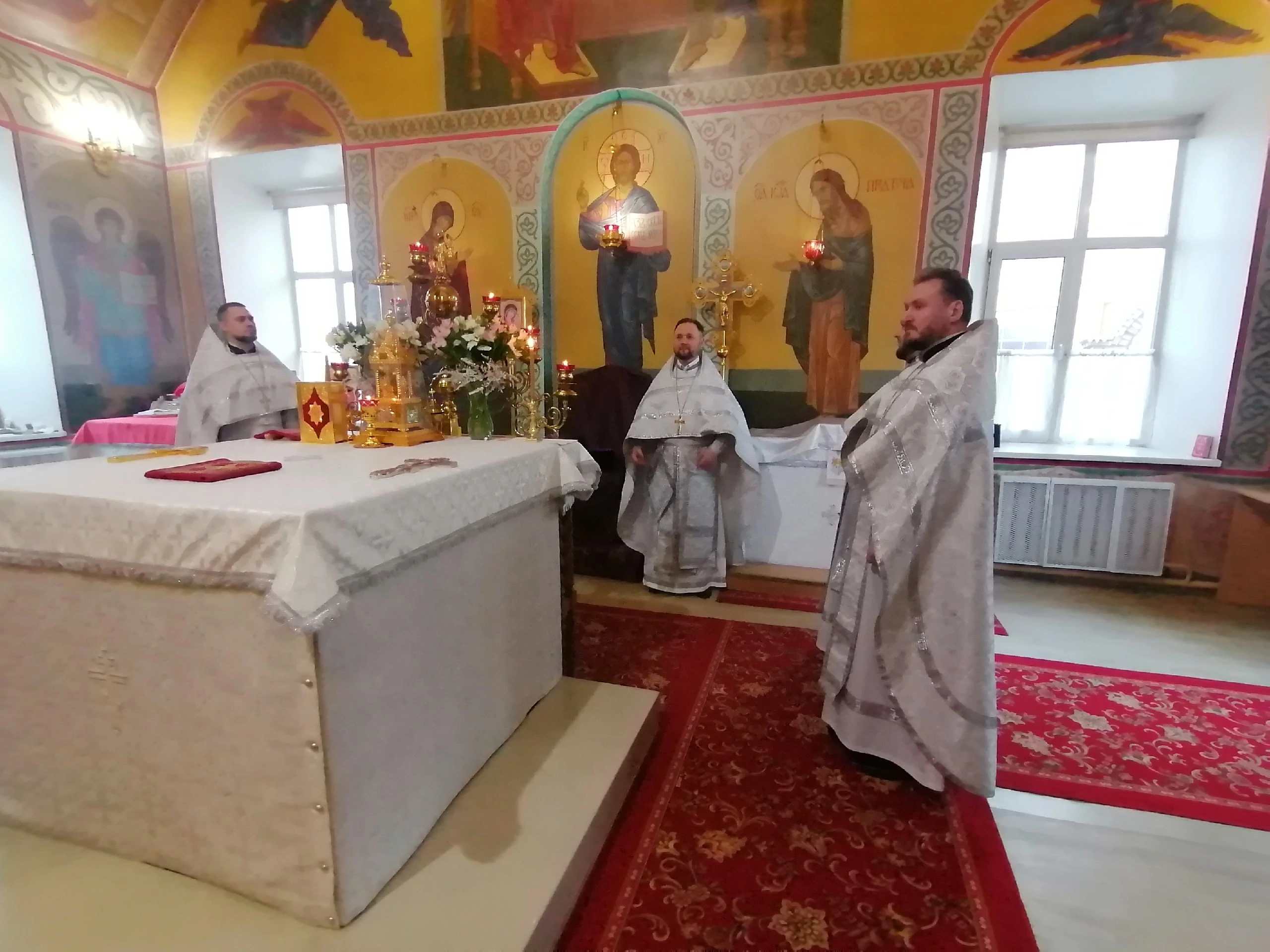 Крещенский сочельник 