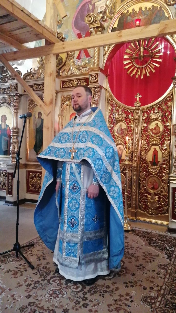 Празднование Казанской иконы Божией Матери