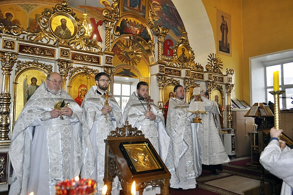 Рождественский сочельник