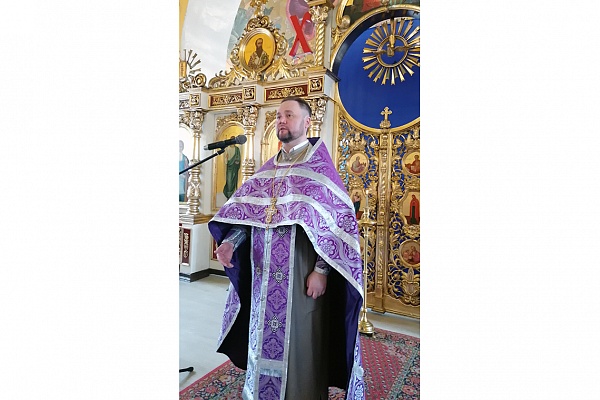 Проповедь протоиерея Александра Филиппова в Неделю 1-ю Великого поста, Торжество Православия, 13 марта 2022 года