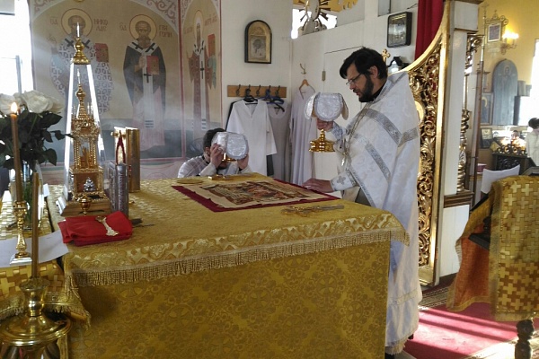 Димитриевская родительская суббота