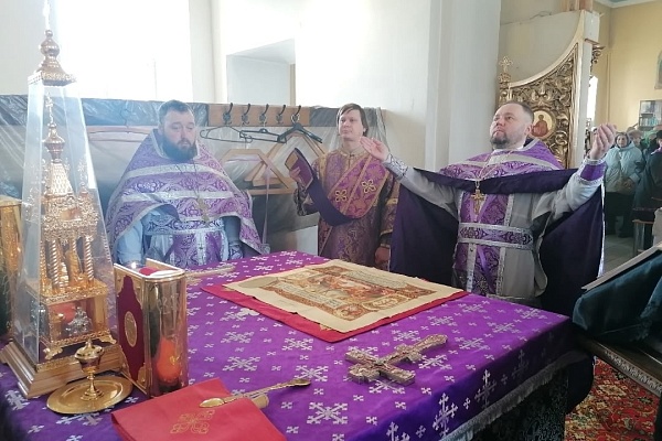 Заупокойная родительская суббота