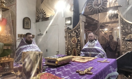 Проповедь протоиерея Александра Филиппова в Неделю 2-ю Великого Поста 16 марта 2025 года