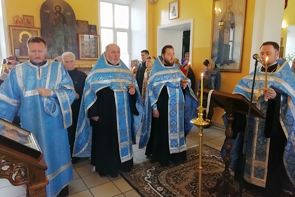 Суббота Акафиста