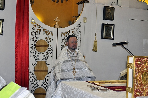 Неделя 11-я по Пятидесятнице