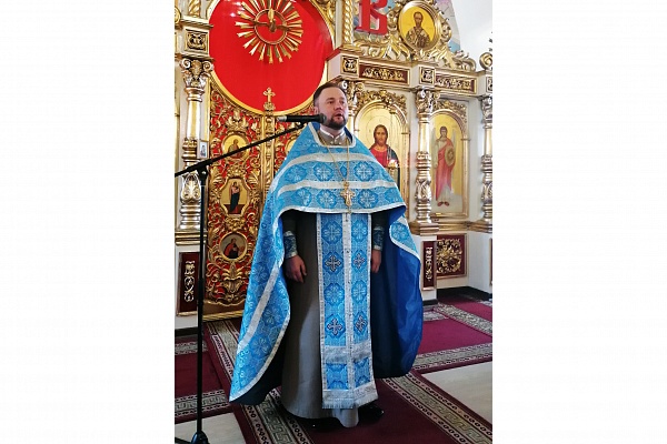 Проповедь протоиерея Александра Филиппова в Неделю о блудном сыне 20 февраля 2022 года