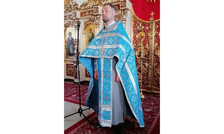 Проповедь протоиерея Александра Филиппова в день Введения во храм Пресвятой Богородиц, 4 декабря 2024 года