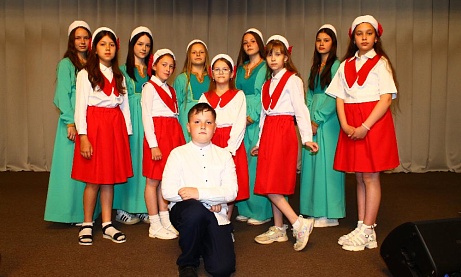 Участи в концерте «Колокольные звоны Святой Руси» 