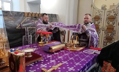 Празднование Торжества Православия