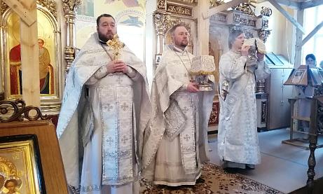 Вселенская родительская суббота