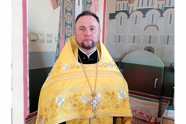 Проповедь протоиерея Александра Филиппова в Неделю 16-ю по Пятидесятнице 10 октября 2021 года