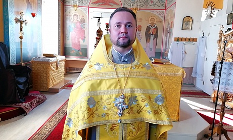 Проповедь протоиерея Александра Филиппова в Неделю 18-ю по Пятидесятнице 24 октября 2021 года