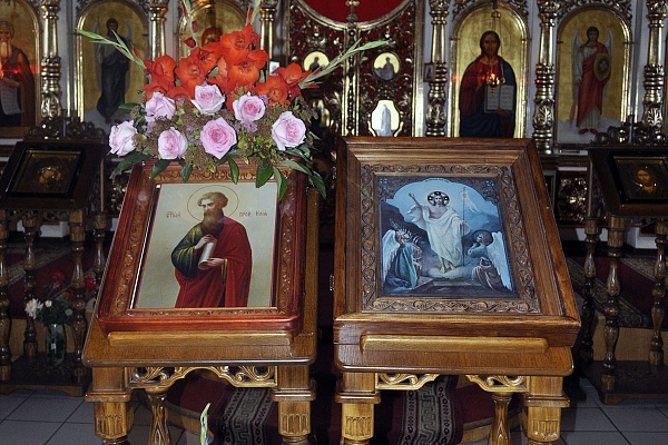 День памяти пророка Божия Илии.