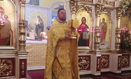 Проповедь протоиерея Александра Филиппова в Неделю 26-ю по Пятидесятнице 26 декабря 2021 года