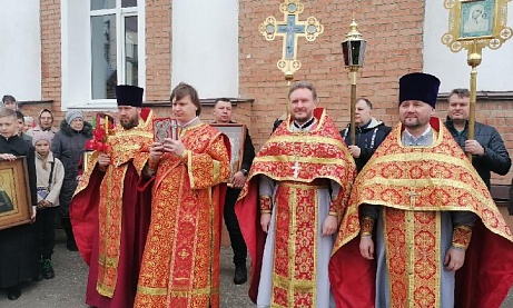 Неделя жен-мироносиц