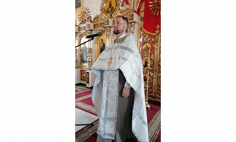 Проповедь протоиерея Александра Филиппова в день Преображения Господня, 19 августа 2022 года