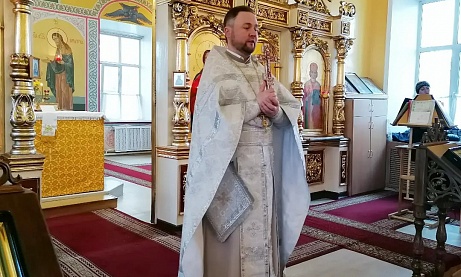 Проповедь протоиерея Александра Филиппова в Вселенскую (мясопустную) родительскую субботу 26 февраля 2022 года