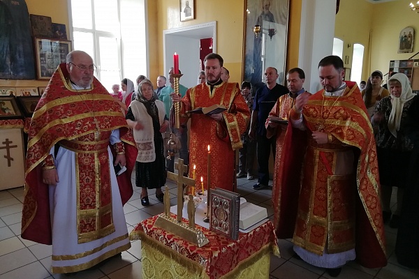 День Победы в Великой Отечественной войне 1941 - 1945 годов.