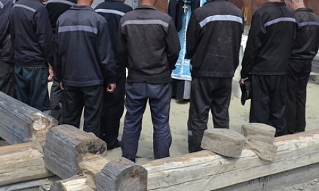 СТРОИТЕЛЬСТВО НОВОГО ХРАМА В ЧЕСТЬ ИКОНЫ БОЖИЕЙ МАТЕРИ "ВЗЫСКАНИЕ ПОГИБШИХ" НАЧАТО В ИК-7