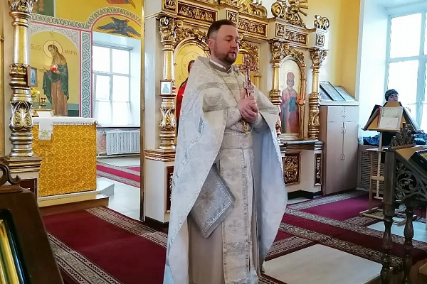 Проповедь протоиерея Александра Филиппова в Вселенскую (мясопустную) родительскую субботу 26 февраля 2022 года