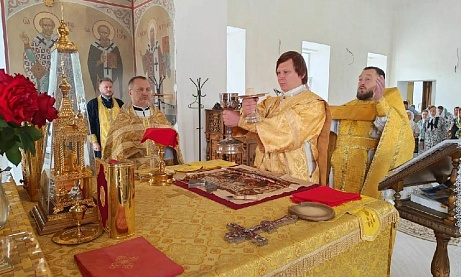 Рождество Иоанна Предтечи