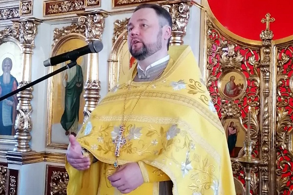 Проповедь протоиерея Александра Филиппова в Неделю сыропустную, воспоминание Адамова изгнания, 6 марта 2022 года