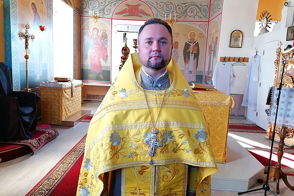 Проповедь протоиерея Александра Филиппова в Неделю 18-ю по Пятидесятнице 24 октября 2021 года