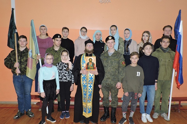 Зимний православный лагерь "Накануне Рождества"