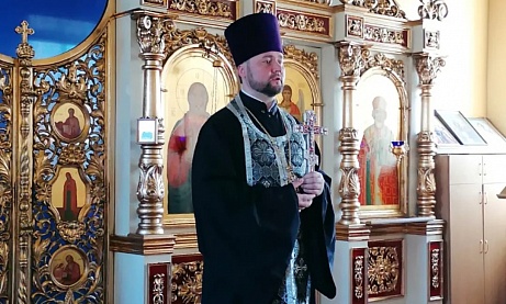 Проповедь протоиерея Александра Филиппова после чтения третьей части Великого покаянного канона преподобного Андрея Критского, 9 марта 2022 года