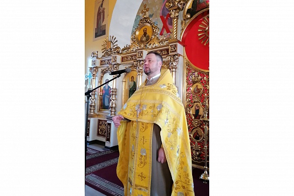 Проповедь протоиерея Александра Филиппова в Неделю 25-ю по Пятидесятнице 12 декабря 2021 года