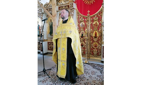 Проповедь протоиерея Александра Филиппова в Неделю 4-ю по Пятидесятнице 6 июля 2025 года