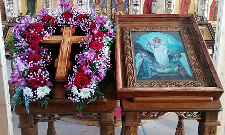 Неделя Крестопоклонная