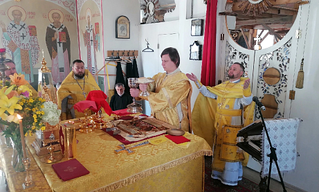 День памяти первоверховных апостолов Петра и Павла