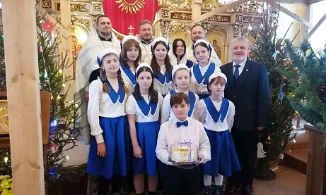 Рождество Христово