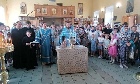 Богослужения в Неделю 12-ю по Пятидесятнице