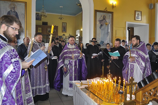 Третья Родительская суббота