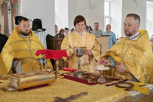 День памяти первоверховных апостолов Петра и Павла