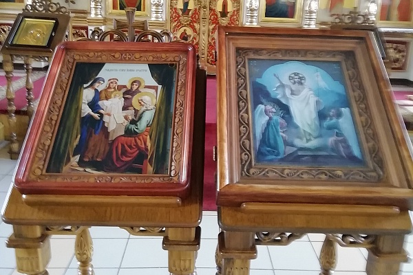 Праздник Рождества честного славного Пророка, Предтечи и Крестителя Господня Иоанна