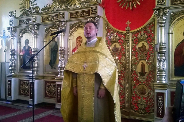 Неделя 28-я по Пятидесятнице