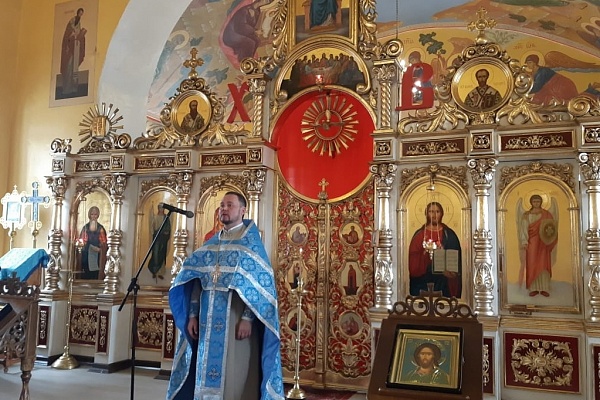 Неделя 14-я по Пятидесятнице, пред Воздвижением, попразднство Рождества Пресвятой Богородицы