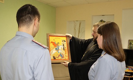 В УФСИН России по Пензенской области завершился региональный этап конкурса православной живописи среди осуждённых «Канон»