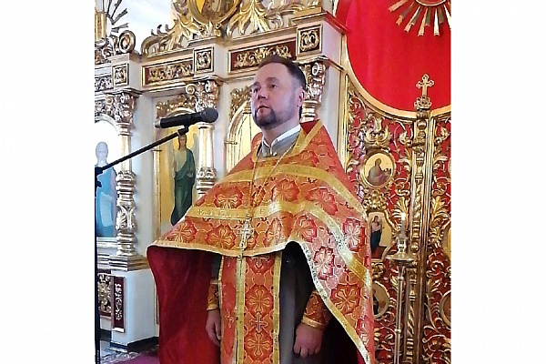 Проповедь протоиерея Александра Филиппова в Неделю 15-ю по Пятидесятнице 3 октября 2021 года