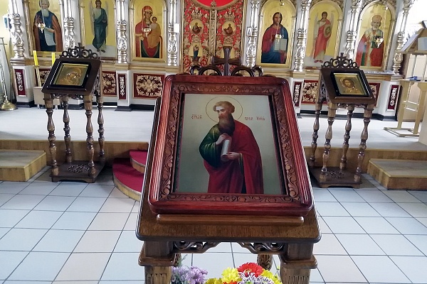 День памяти пророка Божия Илии